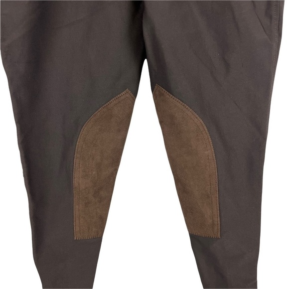 NWT HKM Sport Equipment Riding Horse‎ Equestrian Pants Brown Size 48 EU - Picture 5 of 10